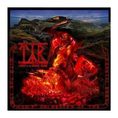 TYR - A NIGHT AT THE NORDIC HOUSE LIVE LP