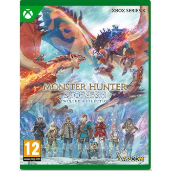 Capcom Monster Hunter Stories 3 Twisted Reflection (Xbox Series X/S)