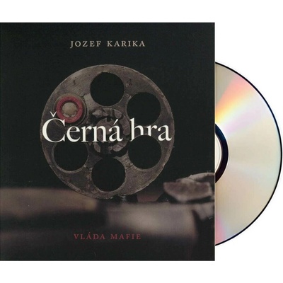Černá hra - Jozef Karika - čte Vasil Fridrich