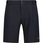 CMP Мъжки шорти за колоездене CMP Free Bike Bermuda With Inner Mesh Underwear w/ Pad Cycling bottoms - Antracite - размер 46 (EU) (055-3519-0111)