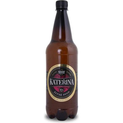 Kyjovský pivovar Kateřina výčepní žitná 10° 1 l (pet)