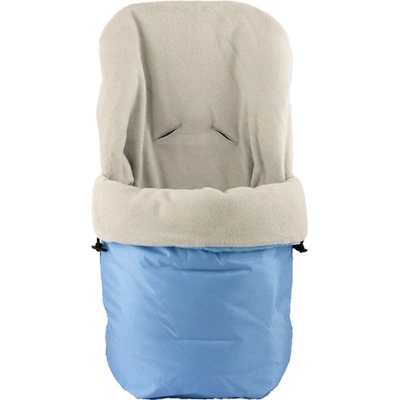 BABYLAND do autosedačky a vaničky kočíka MODRÝ lesklý