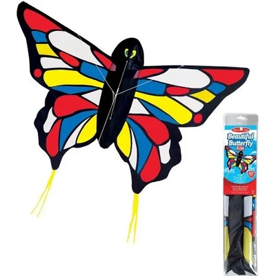 Melissa & doug - Цветно хвърчило - Пеперуда (40218)