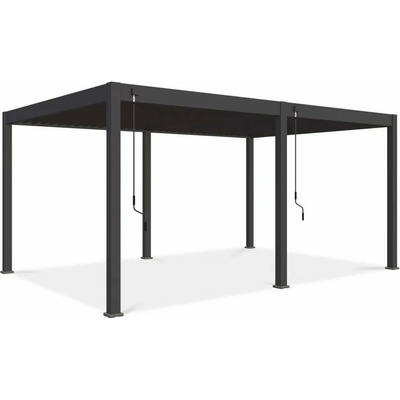 Gutroof DELUXE 3,6 x 5,3 m antracit