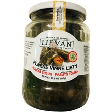 Ijevan Plnené listy viniča 670 g