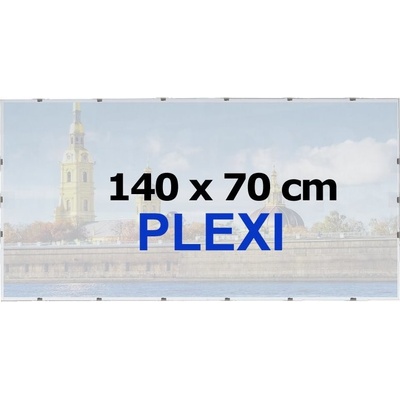 BFHM Rám na puzzle Euroclip 140x70 cm plexisklo – Zbozi.Blesk.cz