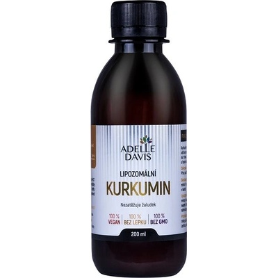 Naural Lipozomálny Kurkumín 200 ml