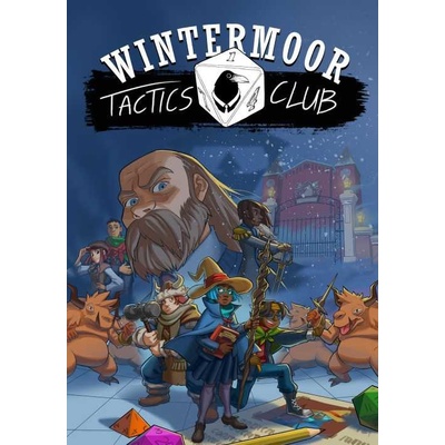 Wintermoor Tactics Club