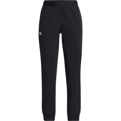 Under Armour G ArmourSport Woven Jogger Black White