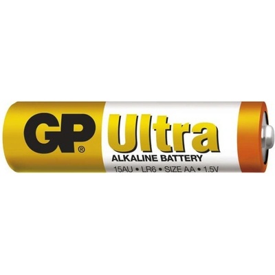 GP Ultra Alkaline AA 2ks 1014202000