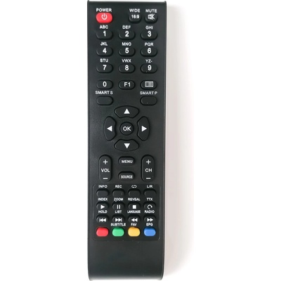 съвместим Sencor sle47f90m4, sle55f90m4 - заместител дистанционно управление (sle47f90m4, sle55f90m4)