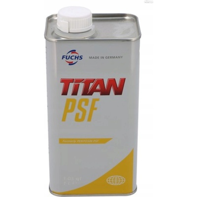 Fuchs Titan PSF 1 l – Zboží Mobilmania