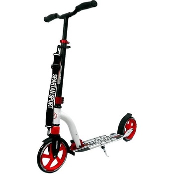 Spartan Jumbo II černá