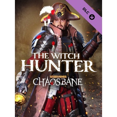 Warhammer Chaosbane Witch Hunter