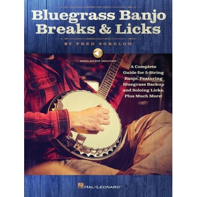 Bluegrass Banjo Breaks & Licks