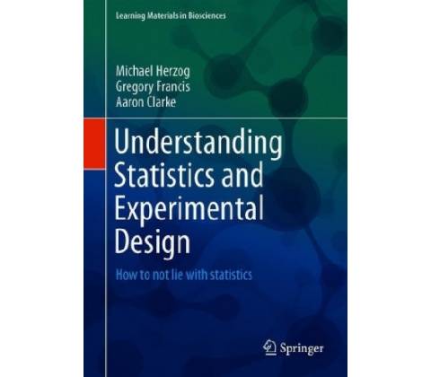 Understanding Statistics and Experimental Design