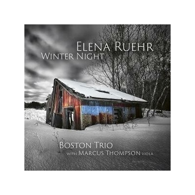 Boston Trio - Ruehr: Winter Night CD
