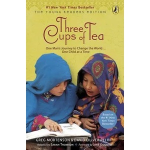 Three Cups of Tea | Greg Mortenson (ISBN: 9780142414125)