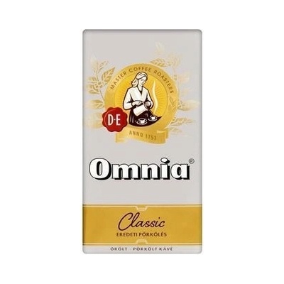 DOUWE EGBERTS Omnia mletá 250 g
