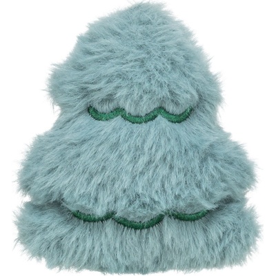 Trixie Xmas Tree, vianočný stromček, plyšová hračka s catnipom, 10 cm