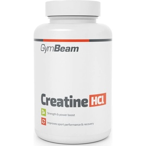GymBeam Creatine HCl подобряване на спортните постижения 146 гр