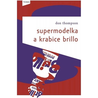 Supermodelka a krabice brillo