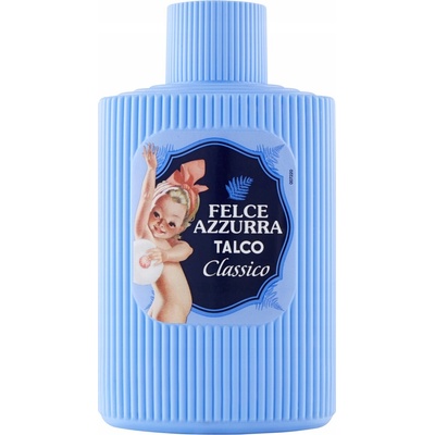 Felce Azzurra Fresco tělový pudr 200 g