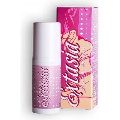 Стимулиращ гел за клитора, интимен екстаз - Extasia 30ml (RUF0003101)