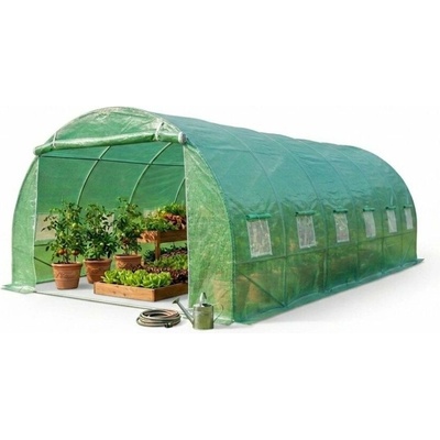 Geko Zahradní fóliovník 3×6×2 m G73296