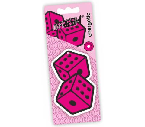 Mr.Fresh ENERGETIC