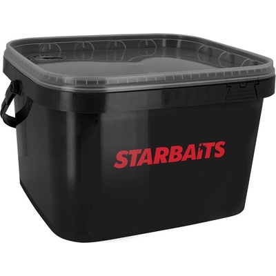 Starbaits Kbelík Tourno Bucket Round 13 l