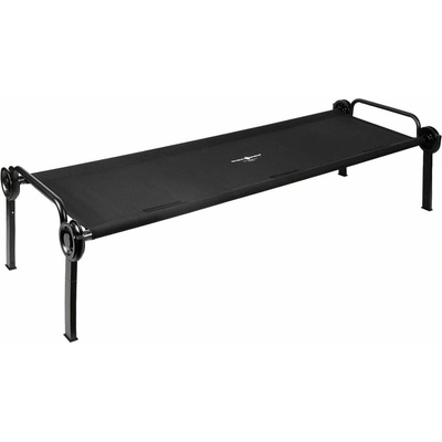 Disc-o-bed posteľ one čierna