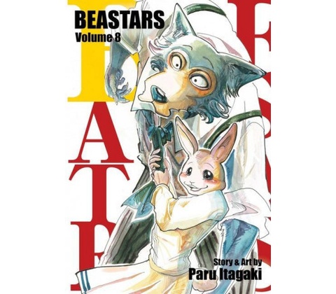 Beastars, Vol. 8