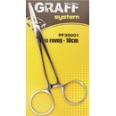 Graff System Pean Rovný 15cm