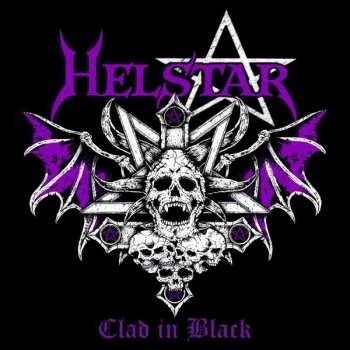 Helstar - Clad In Black LTD NUM LP