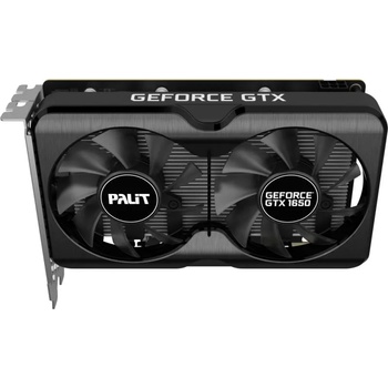 Palit GeForce GTX 1650 GP OC 4GB GDDR6 (NE61650S1BG1-1175A)
