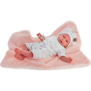 Antonio Juan Reborn miminko Můj první reborn Daniela Oro