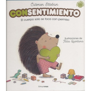 Con sentimiento | CARMEN ESTEBAN, JULIA QUINTANA (ISBN: 9788408280385)