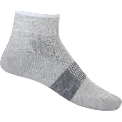Icebreaker Wmns Multisport Light Mini Blizzard Heather/Snow