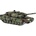 Revell Сглобяем модел Revell - Танк Леопард 2А6/А6М (R03180)