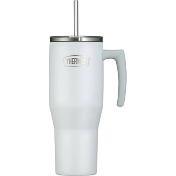 Thermos Термо чаша за пиене 1, 1 литър - white mat