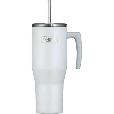 Thermos Термо чаша за пиене 1, 1 литър - white mat