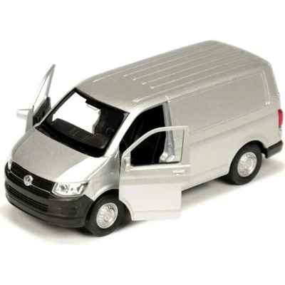 Welly Kovové autíčko Volkswagen Transporter T6 VAN 1:34