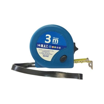 Metr stáčecí 3 m (19mm)