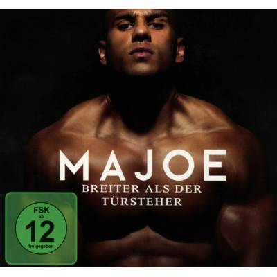 MAJOE: BREITER ALS DER TUERSTEHE CD