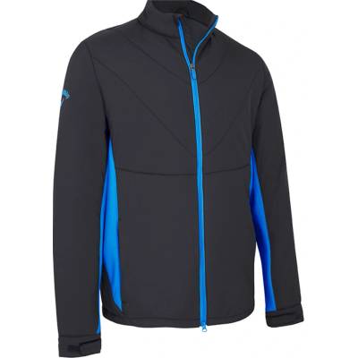 Callaway Mixed Media Insulated Jacket Caviar