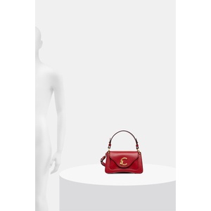 Coccinelle чанта crossbody дамска от кожа (E1.SSK.18.04.21)
