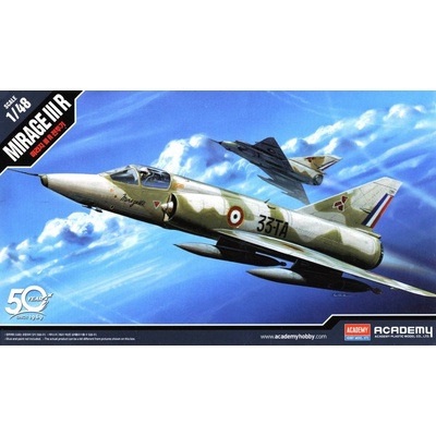 Mirage Academy IIIR 1:48