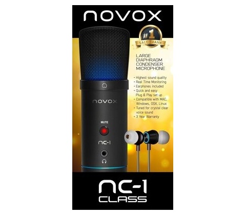 Novox NC-1