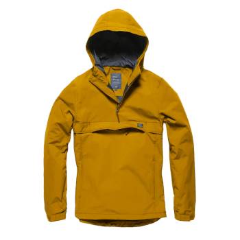 Vintage Industries Shooter Anorak преходно яке, жълто (2102.yellow)